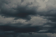 5 Cloud Photos, a Nature Photo by Fossilized Tree Sap (Thumbnail 4 of 6)