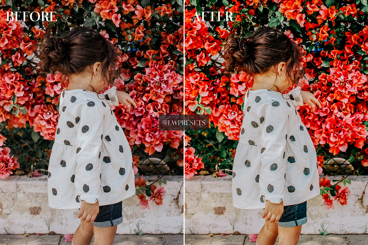 12 Vibrant Lightroom Presets, a Preset Add-On by LWPRESETS (Photo 2 of 9)