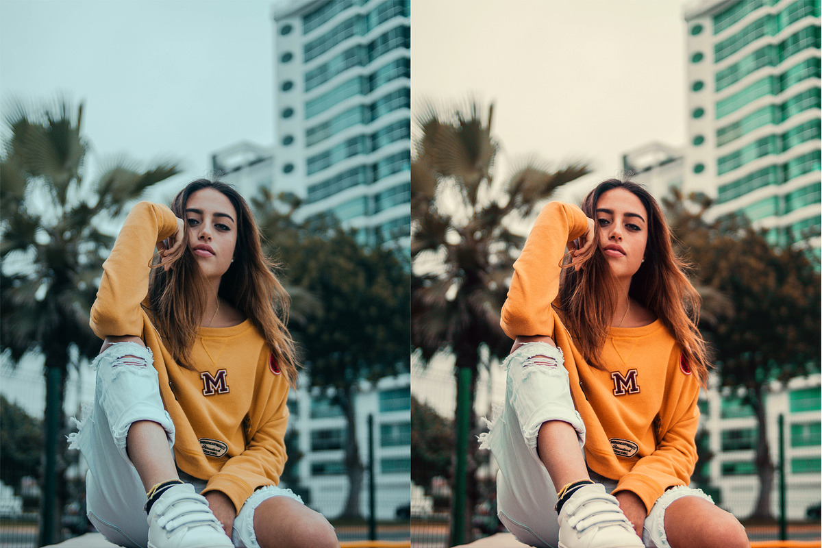 Fashion Style Photoshop Actions, an Action Add-On by Bato (Photo 4 of 16)