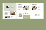 Brand Guidelines Template, a Presentation Template by CreativeSlides (Thumbnail 6 of 7)