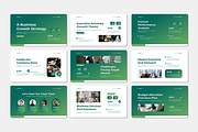 Business Strategy - Google Slides, a Presentation Template by QR Design Studio (Thumbnail 2 of 3)