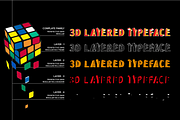 Perspective Sans, a Sans Serif Font by BULENT YUKSEL (Thumbnail 5 of 11)