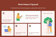 Animated Innovation and Tech, a Technology Illustration by Creative Stall (Thumbnail 2 of 5)