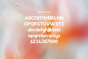 Rivelle - Modern Sans Serif, a Sans Serif Font by Schrifted Type (Thumbnail 7 of 8)
