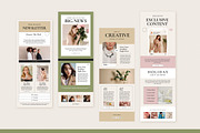 Aimée Email Newsletter Template, an Email Template by Vynetta (Thumbnail 3 of 6)