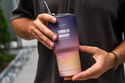 Tumbler Mockups To Go, a Cups & Container Mockup by Dikarte.Store (Thumbnail 9 of 14)