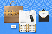Playful Geometric Pattern Bundle, a Pattern Graphic by Juru Rancang Graphic (Thumbnail 6 of 10)