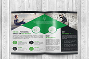 Corporate Bi-Fold Brochure Template, a Brochure Template by Alice_s (Thumbnail 8 of 12)