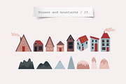 Snow World | Winter collection, a Decorative Illustration by katieromanoff_art (Thumbnail 17 of 22)