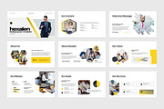 Hexalen Presentation Template, a Presentation Template by evgenystudio (Thumbnail 6 of 8)
