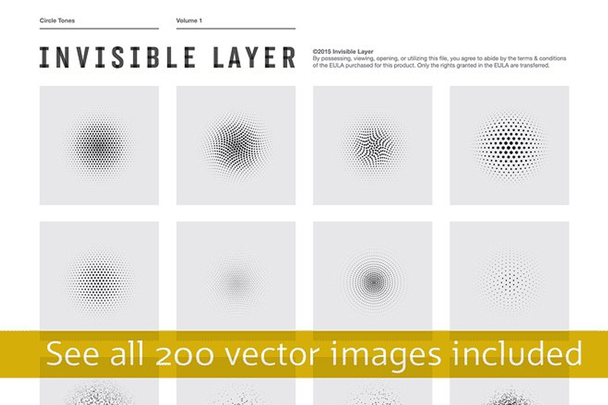 800 Vectors | CirclesSquares&Leaves, a Texture Graphic by invisiblelayer (Photo 2 of 5)