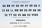 Sigma Boy, a Script Font by InermediaSTUDIO (Thumbnail 4 of 6)