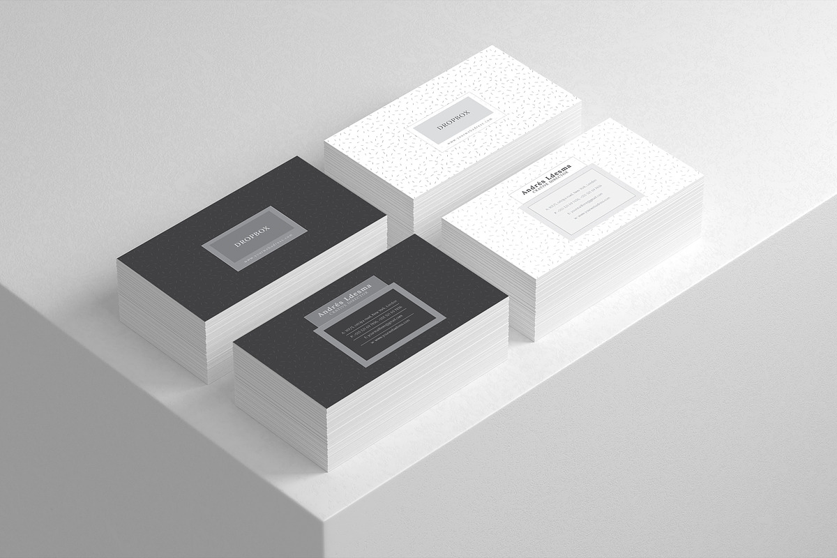 Business Card, a Business Card Template by ZAAS (Photo 10 of 11)