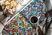 125 seamless hand drawn textures, a Pattern Graphic by Mandarinkas art (Thumbnail 23 of 23)