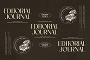 Royales Moonlight Careso, a Sans Serif Font by junanobi (Thumbnail 5 of 8)