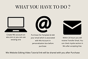 Coaching Wix Studio Website Template, a Templates & Theme by AdvertFox (Thumbnail 8 of 10)