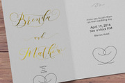 Aidan Romantic Script Font, a Script Font by JROH Creative (Thumbnail 6 of 7)