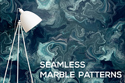 SEAMLESS MARBLE PATTERNS, a Pattern Graphic by ANAKOTO (Thumbnail 16 of 20)