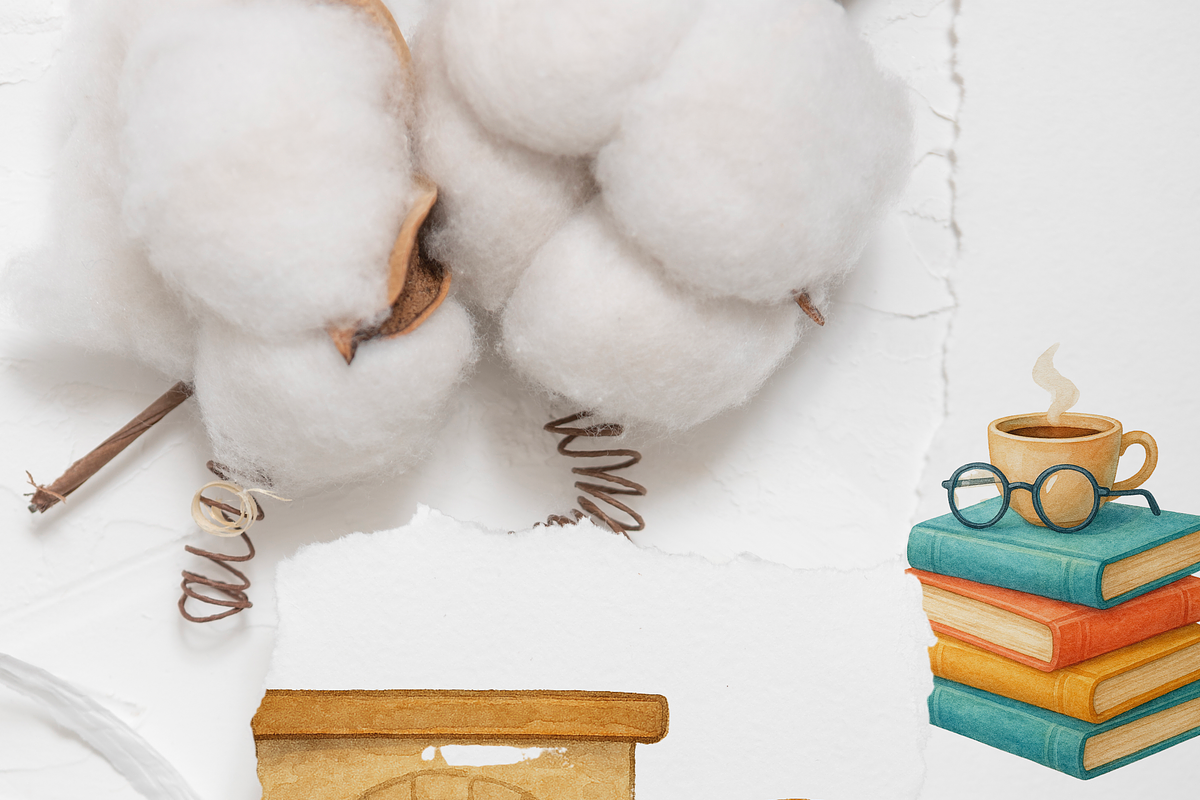 17 Cozy Coffee and Books Clipart, a Decorative Illustration by Pati Charm Studio (Photo 8 of 8)