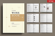Course Workbook Bundle, a Stationery Template by ContestDesign (Thumbnail 12 of 14)