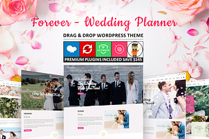 Forever - Wedding & Busines Theme