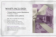 Hand Drawn Easter Seasonal Images, a Seasonal Illustration by H&C Drawings & Designs (Thumbnail 3 of 15)