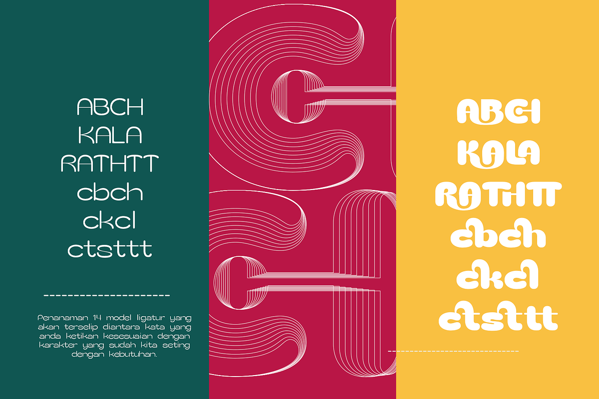 Chola Boba is a friendly font, a Sans Serif Font by AuthenType (Photo 2 of 12)