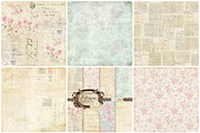 Antique Paper, a Texture Graphic by helloPAPER (Thumbnail 2 of 2)