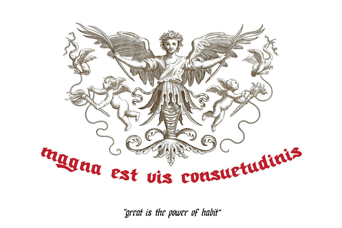 Callimathy - Gothic Blackletter, a Blackletter Font by Anomali Creatype (Photo 14 of 17)