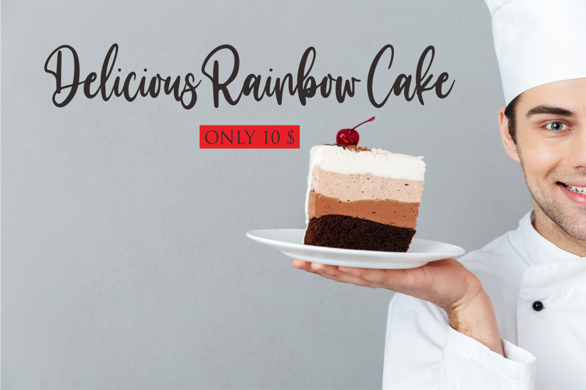 make cake, a Script Font by N (Photo 4 of 10)
