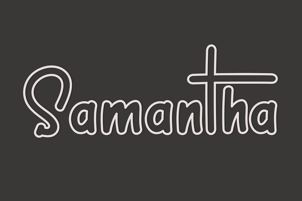 Father day, a Sans Serif Font by InermediaSTUDIO (Photo 2 of 8)