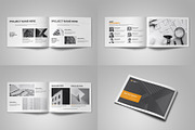Portfolio Brochure Canva Template v7, a Brochure Template by Miyaji75 (Thumbnail 5 of 13)