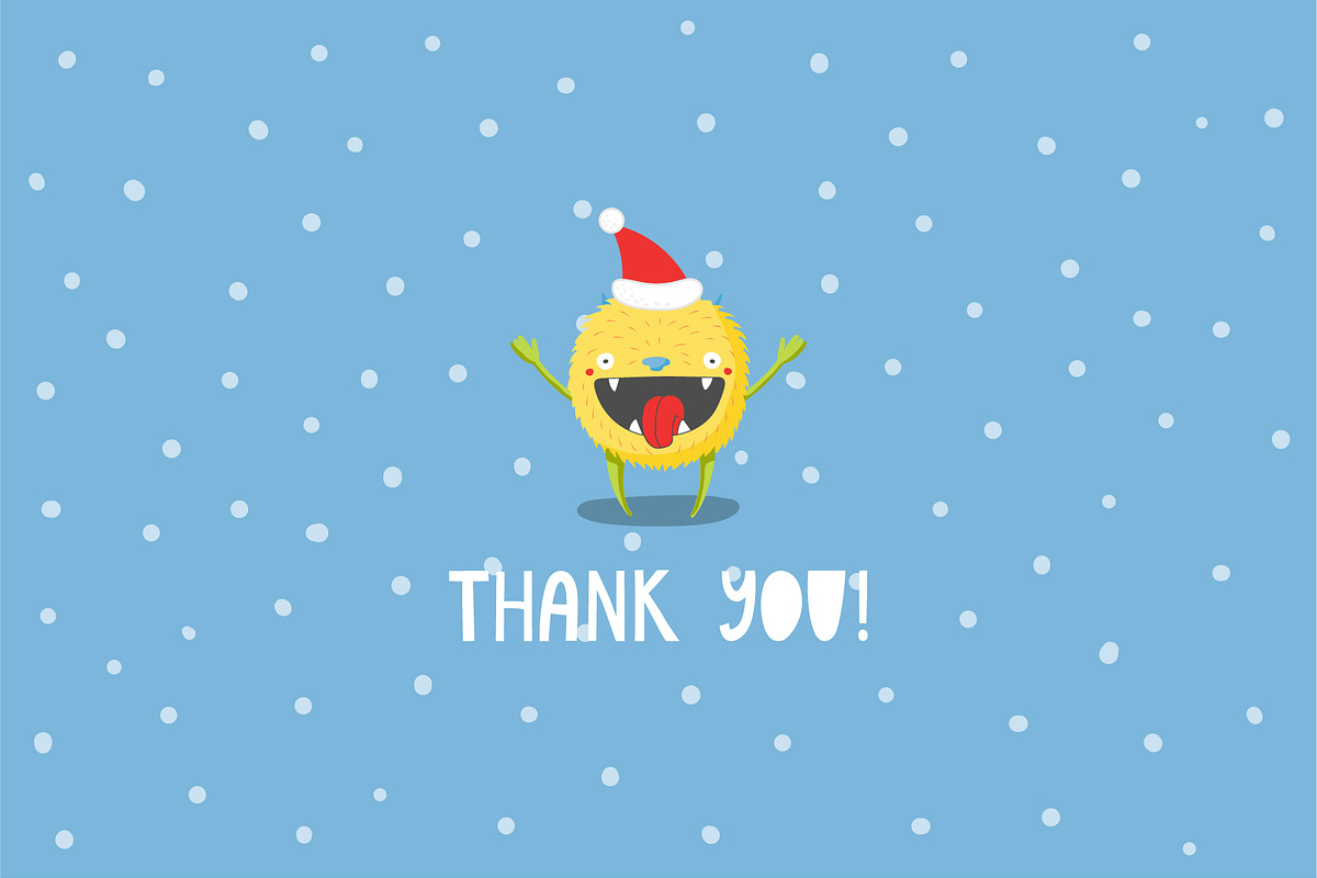 Christmas Bundle Cute Illustrations, a Seasonal Illustration by sceptical cactus (Photo 56 of 62)