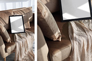 Video Photo Frame Mockup 3x4 Reel ao, an Advertising Mockup by PawMockups (Thumbnail 2 of 11)