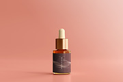 390+ Cosmetic Branding Mockup Scenes, a Cups & Container Mockup by pmvch (Thumbnail 292 of 367)
