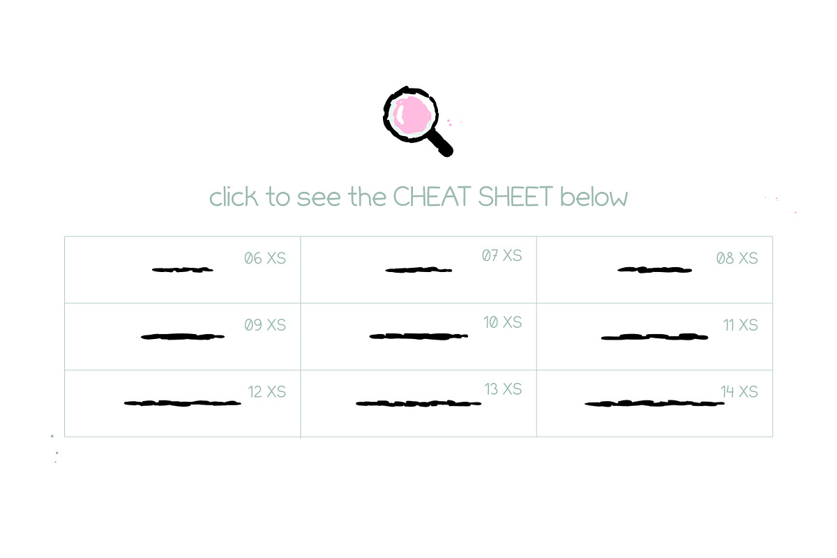 Illustrator Scribble Brushes, a Brush Add-On by Side Project (Photo 5 of 5)