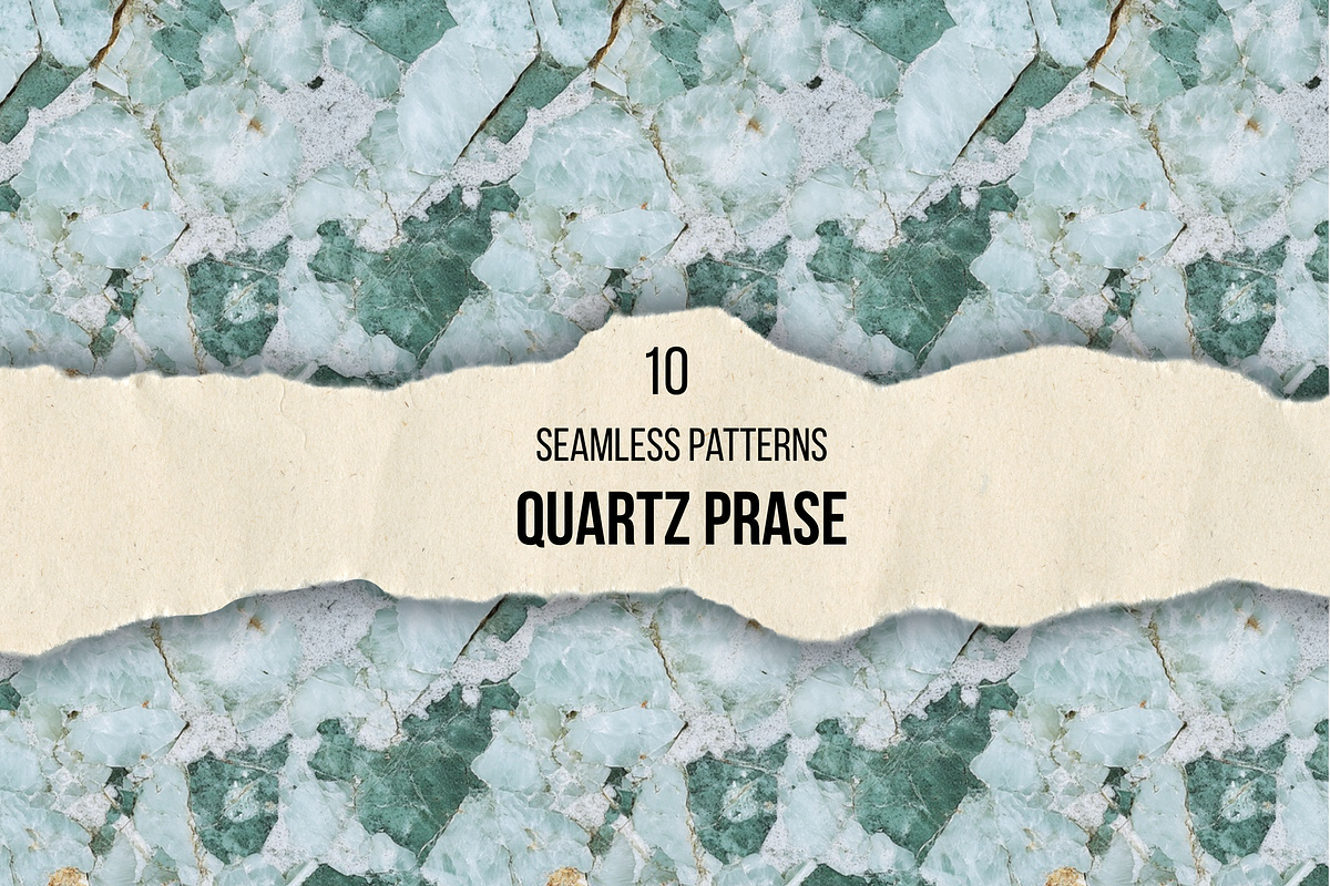 Prase Quartz Seamless Photo Patterns, a Pattern Graphic by DigitaI Craft Corner (Photo 1 of 6)