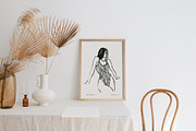 Poster Bundle | Modern Gallery, an Object Graphic by iStar Design (Thumbnail 14 of 76)
