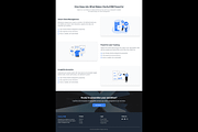 ClarityCRM – SaaS Dashboard Template, a React Template by EmmanuelNdeche (Thumbnail 5 of 17)
