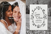 Curly Frames: Whimsical Borders, an Object Graphic by lerinartstudio (Thumbnail 6 of 12)