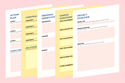 Canva Need Analysis Workbook, a Templates & Theme by ZohairKhanLtd (Thumbnail 2 of 2)