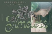 NCL Kisgade — Luxury Font, a Script Font by Enxyclo Studio (Thumbnail 6 of 20)