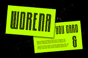 Albercio Disco, a Sans Serif Font by Craft Supply Co. (Thumbnail 4 of 8)