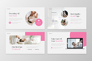 Melati - Spa & Beauty PowerPoint, a Presentation Template by MtvtdArt (Thumbnail 3 of 6)
