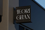 Eiden || Modern Serif Font, a Serif Font by Idea Studio (Thumbnail 2 of 11)