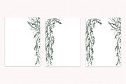 All About Leaves 3 - Watercolor, an Illustration by MariePierLaf (Thumbnail 4 of 7)