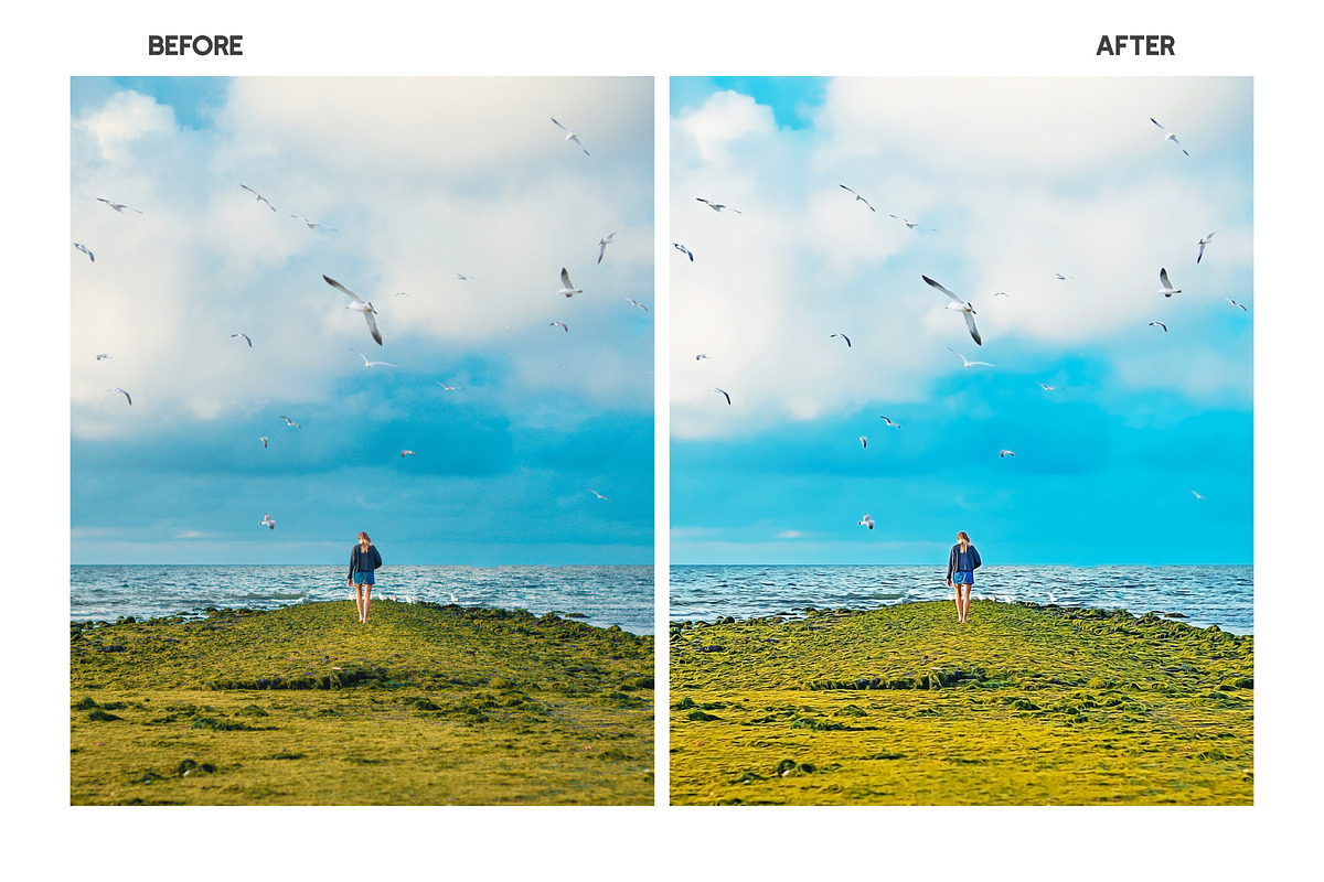 Real Oil Paint Photoshop Action, an Action Add-On by Effect-Hub (Photo 6 of 15)