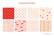 Forever Love Illustration Collection, a Decorative Illustration by hellojenrich (Thumbnail 7 of 8)
