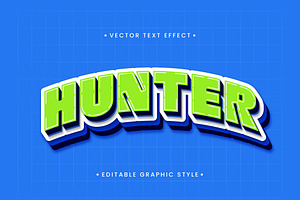 3D Text Effect Customization Quick, a Templates & Theme by studiogstock