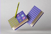 Y2k Bold Prints, a Decorative Illustration by Playground (Thumbnail 4 of 4)